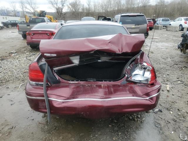 Photo 6 from auction – 2005 FORD CROWN VICT with VIN 2FAFP74W85X136047