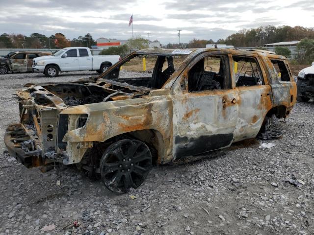 CHEVROLET TAHOE C150 2016 with VIN 1GNSCCKC7GR307784 - Photo from auction