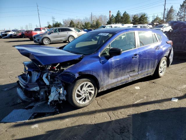 SUBARU IMPREZA 2024 with VIN JF1GUABC9R8359951 - Photo from auction