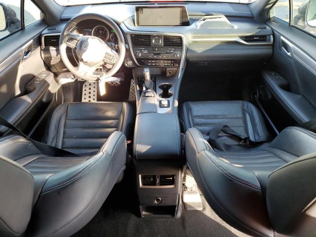 Photo 8 from auction – 2016 LEXUS RX 350 BAS with VIN 2T2BZMCAXGC052483