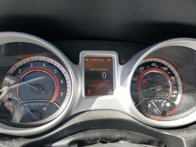 Photo 9 from auction – 2017 DODGE JOURNEY SE with VIN 3C4PDDAG8HT600155