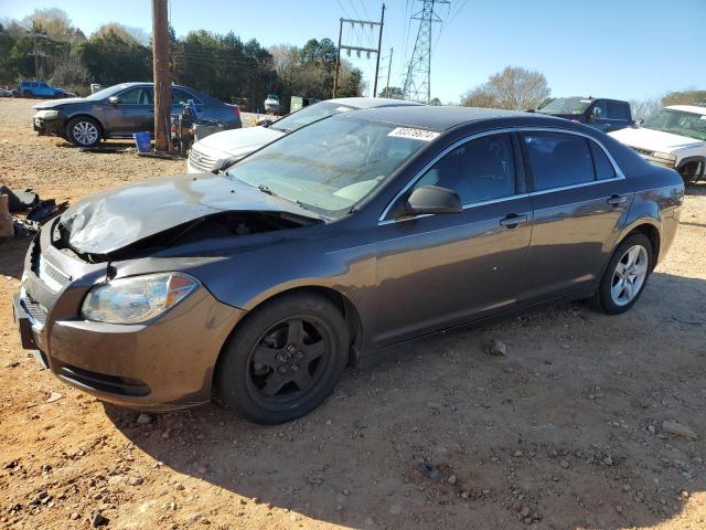 CHEVROLET MALIBU LS 2012 with VIN 1G1ZA5E00CF351494 - Photo from auction