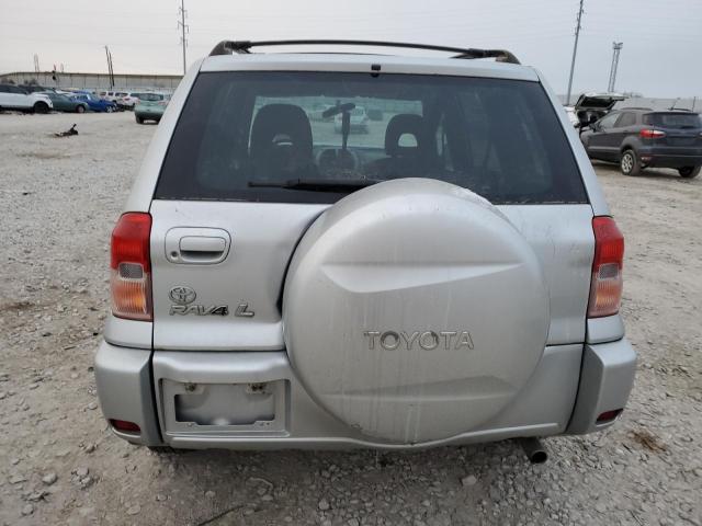 Photo 6 from auction – 2003 TOYOTA RAV4 with VIN JTEGH20V830098192