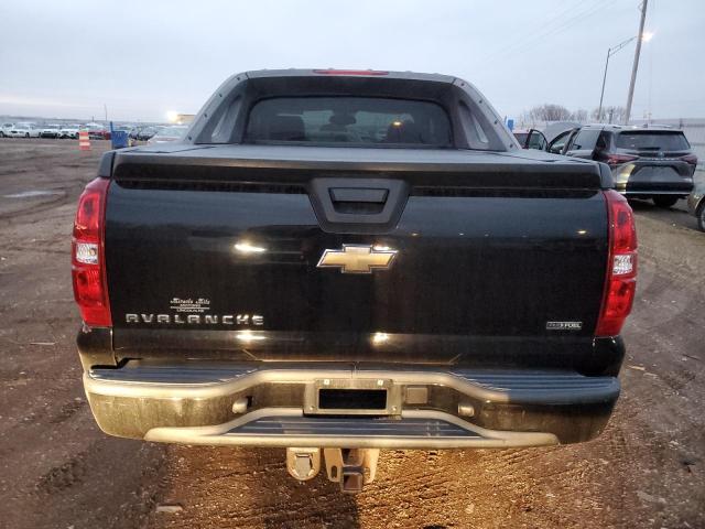 Foto 6 de la subasta – 2007 CHEVROLET AVALANCHE con VIN 3GNFK12397G235849