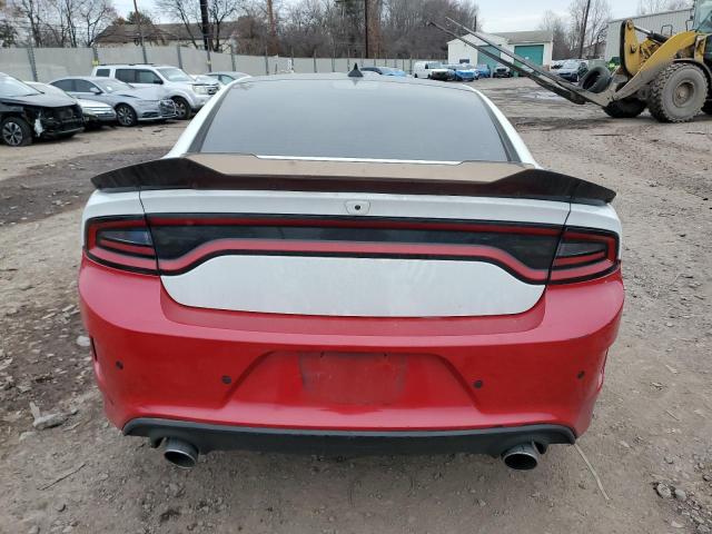 Photo 6 from auction – 2021 DODGE CHARGER R/ with VIN 2C3CDXCT1MH598492