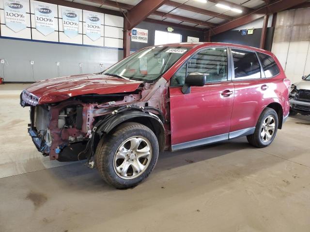 SUBARU FORESTER 2 2016 with VIN JF2SJAAC4GH489732 - Photo from auction