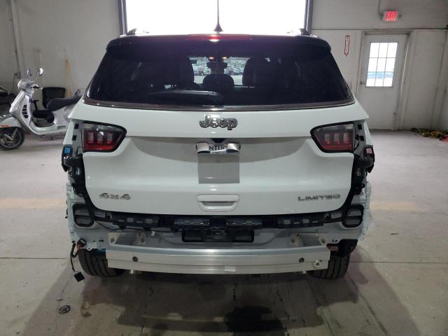 Photo 6 from auction – 2025 JEEP COMPASS LI with VIN 3C4NJDCN7ST509414