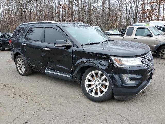 Photo 4 from auction – 2017 FORD EXPLORER L with VIN 1FM5K8F84HGC33227