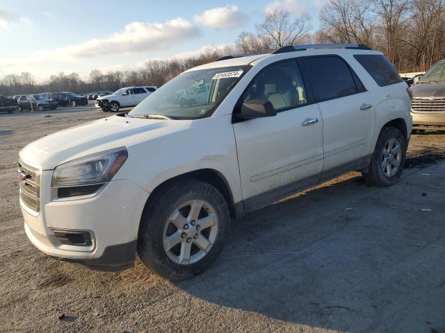 GMC ACADIA SLE 2015 with VIN 1GKKVPKD8FJ119425 - Photo from auction