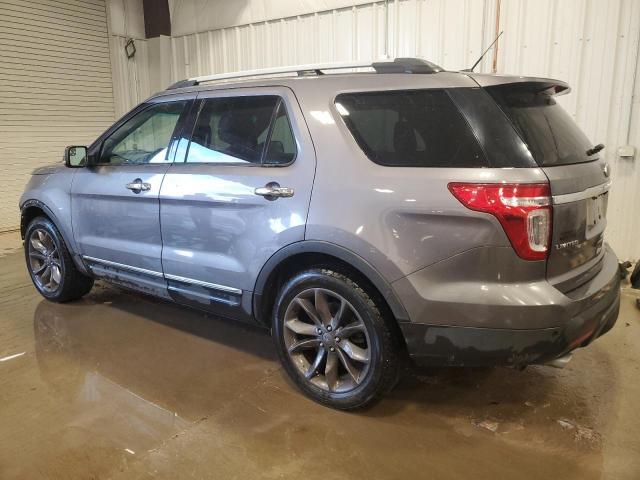 Photo 2 from auction – 2013 FORD EXPLORER L with VIN 1FM5K8F87DGC78379
