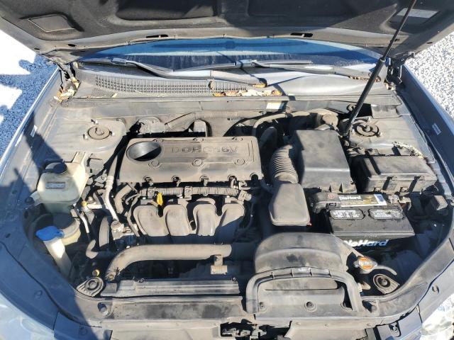 Photo 11 from auction – 2009 HYUNDAI SONATA GLS with VIN 5NPET46C19H490809