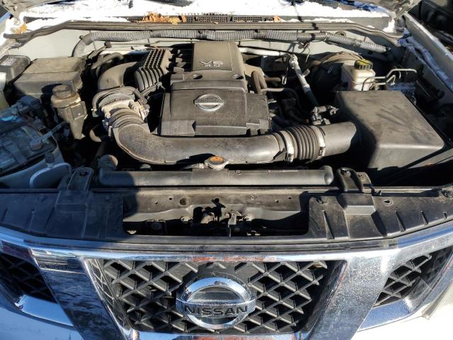 Photo 11 from auction – 2012 NISSAN FRONTIER S with VIN 1N6AD0FV0CC462215
