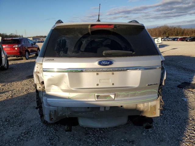 Photo 6 from auction – 2014 FORD EXPLORER with VIN 1FM5K7B86EGA12398