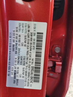 Photo 14 from auction – 2024 MAZDA CX-30 with VIN 3MVDMBEY7RM706486