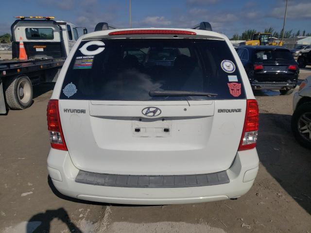 Photo 6 from auction – 2007 HYUNDAI ENTOURAGE with VIN KNDMC233X76013145