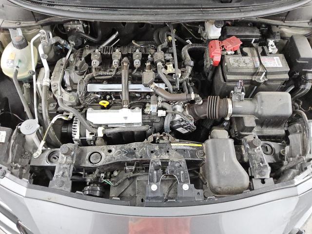 Photo 11 from auction – 2024 NISSAN VERSA S with VIN 3N1CN8DVXRL862034