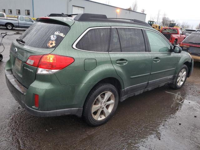 Photo 3 from auction – 2013 SUBARU OUTBACK 2. with VIN 4S4BRCKC1D3279644