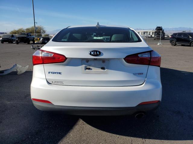 Photo 6 from auction – 2016 KIA FORTE EX with VIN KNAFX4A85G5555232