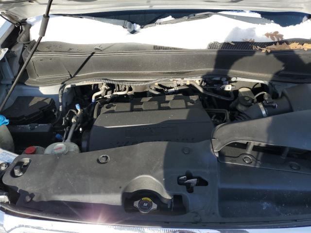 Photo 12 from auction – 2009 HONDA PILOT EXL with VIN 5FNYF38589B016934