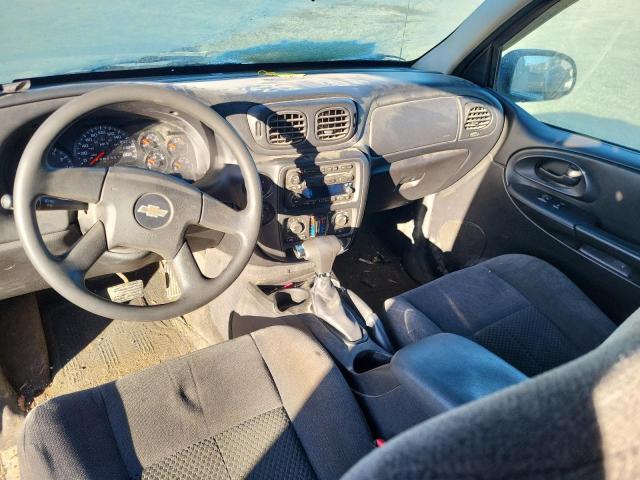 Photo 8 from auction – 2008 CHEVROLET TRAILBLAZE with VIN 1GNDT13S082178266