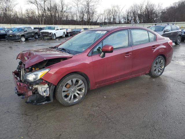 SUBARU IMPREZA PR 2014 с VIN JF1GJAD67EH014413 - Фото с аукциона