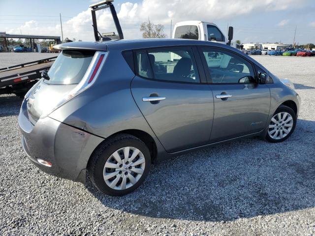 Photo 3 from auction – 2015 NISSAN LEAF S with VIN 1N4AZ0CP7FC315507