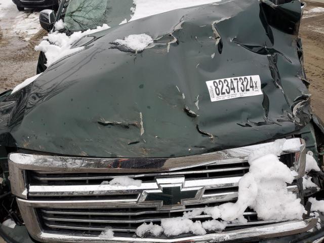 Photo 11 from auction – 2015 CHEVROLET SILVERADO with VIN 3GCUKTEJ7FG493940