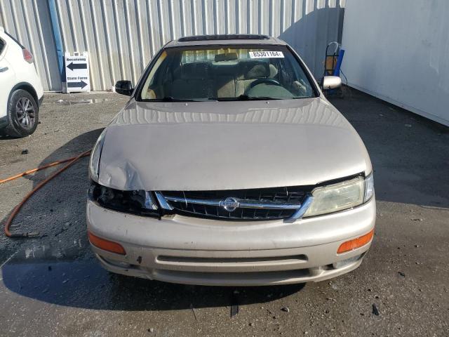 Photo 5 from auction – 1998 NISSAN MAXIMA GLE with VIN JN1CA21D2WT522095