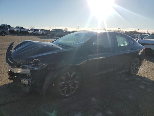 CHRYSLER 200 S 2015 with VIN 1C3CCCBG4FN515082 - Photo from auction
