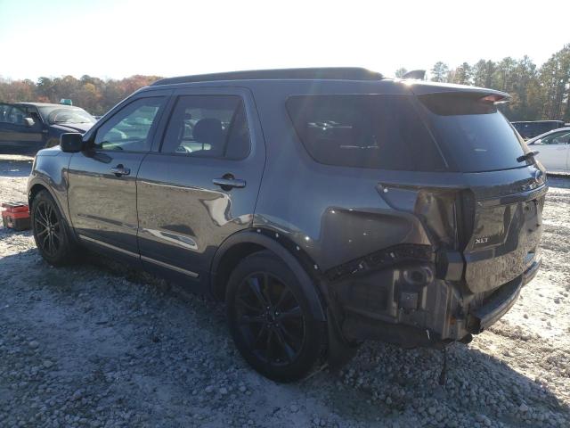 Photo 2 from auction – 2017 FORD EXPLORER X with VIN 1FM5K7D85HGE27004