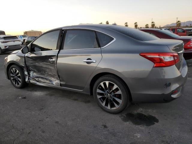 Photo 2 from auction – 2017 NISSAN SENTRA S with VIN 3N1AB7AP4HY379060