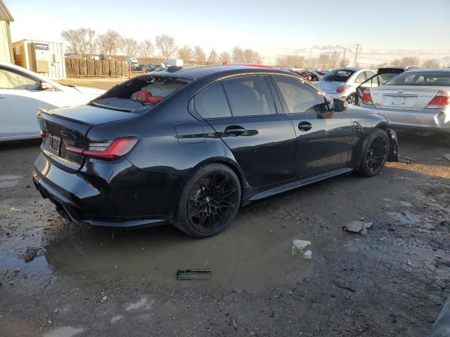Снимка 3 от търг – 2024 BMW M3 COMPETI с VIN WBS43AY00RFT03463