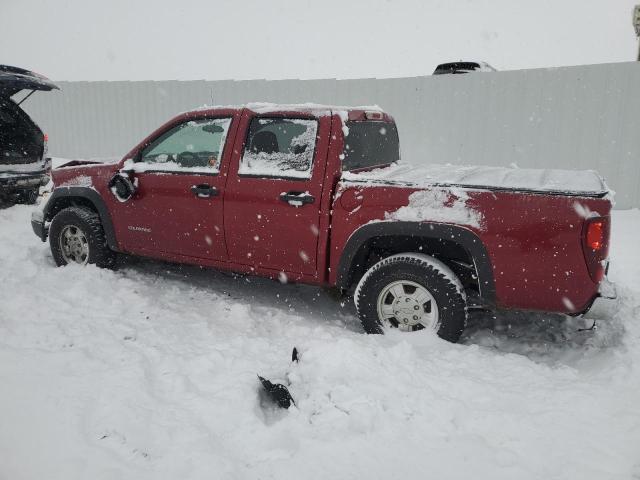 Photo 2 from auction – 2005 CHEVROLET COLORADO with VIN 1GCDT136358133844
