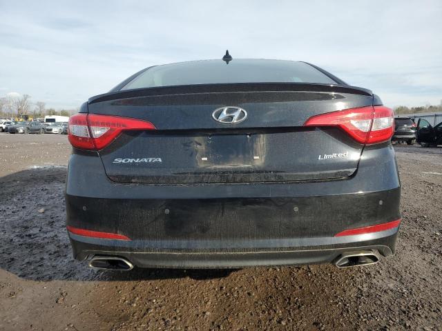 Photo 6 from auction – 2016 HYUNDAI SONATA SPO with VIN 5NPE34AF3GH296491