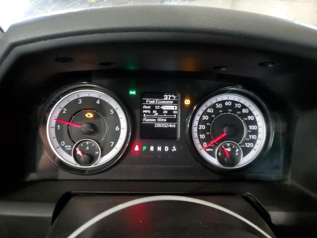Photo 9 from auction – 2016 RAM 1500 ST with VIN 1C6RR7FT0GS400511