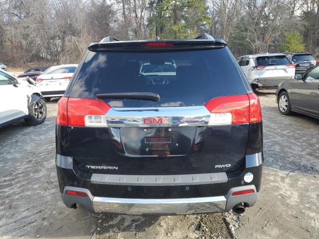 Photo 6 from auction – 2010 GMC TERRAIN SL with VIN 2CTFLJEY1A6267084