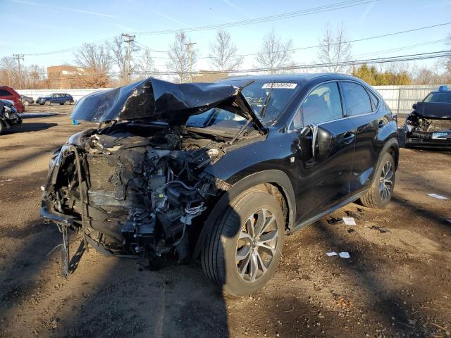 LEXUS NX 200T BA 2017 with VIN JTJBARBZ6H2108271 - Photo from auction