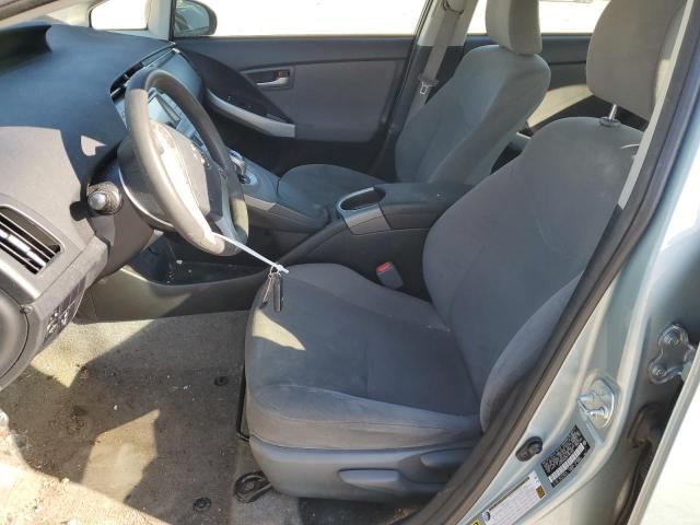 Photo 7 from auction – 2014 TOYOTA PRIUS with VIN JTDKN3DU3E1801502