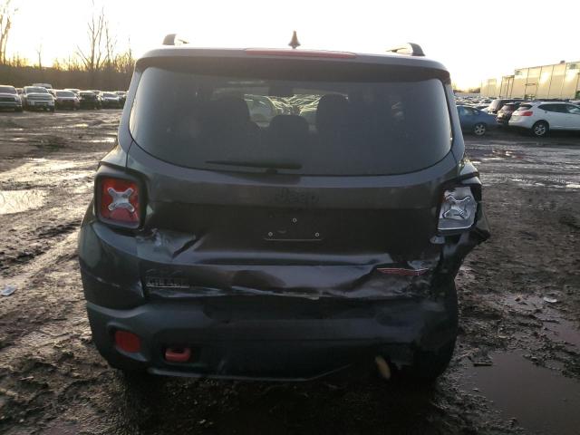 Photo 6 from auction – 2016 JEEP RENEGADE T with VIN ZACCJBCT5GPC84631