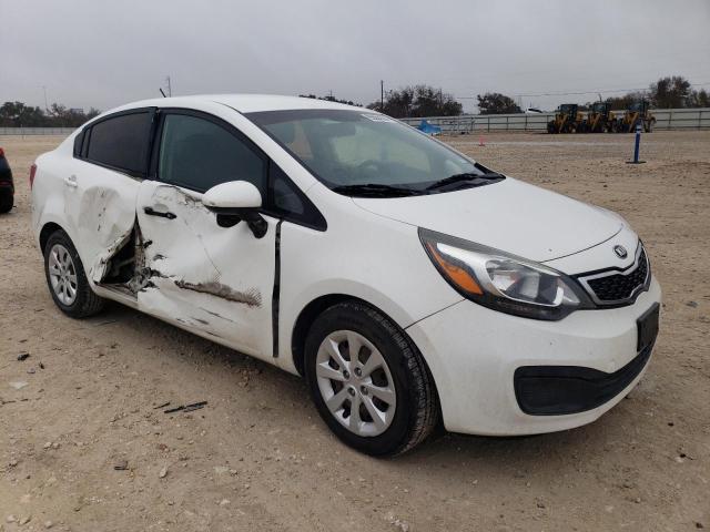 Photo 4 from auction – 2013 KIA RIO LX with VIN KNADM4A37D6192944