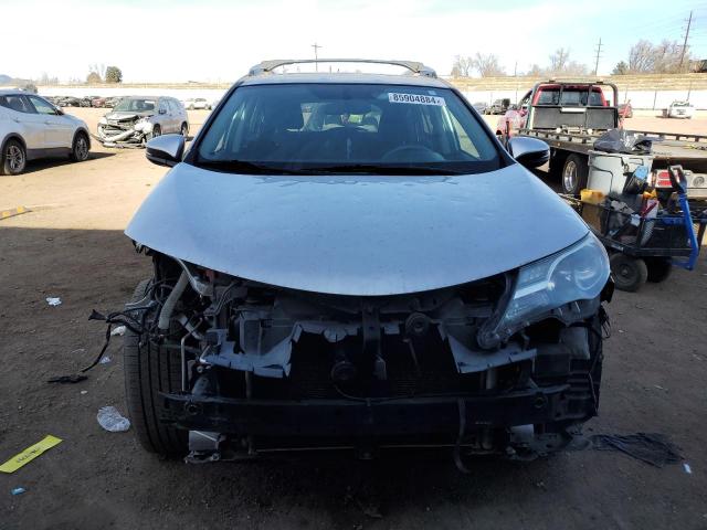 Photo 5 from auction – 2013 TOYOTA RAV4 XLE with VIN 2T3RFREV4DW114616