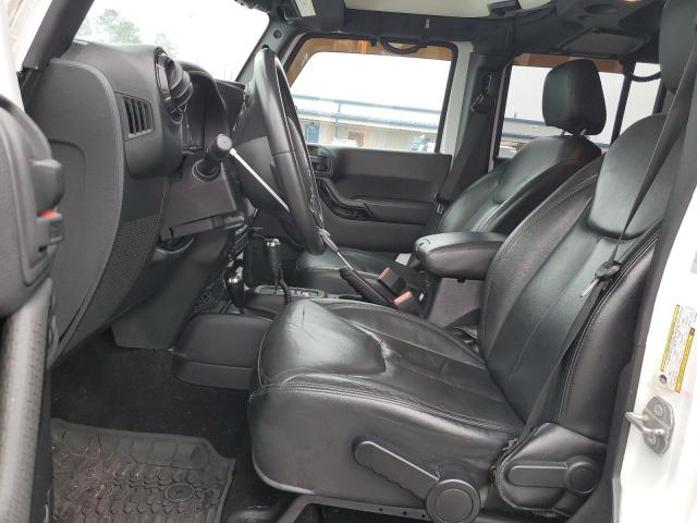 Photo 7 from auction – 2015 JEEP WRANGLER U with VIN 1C4BJWEG4FL768604