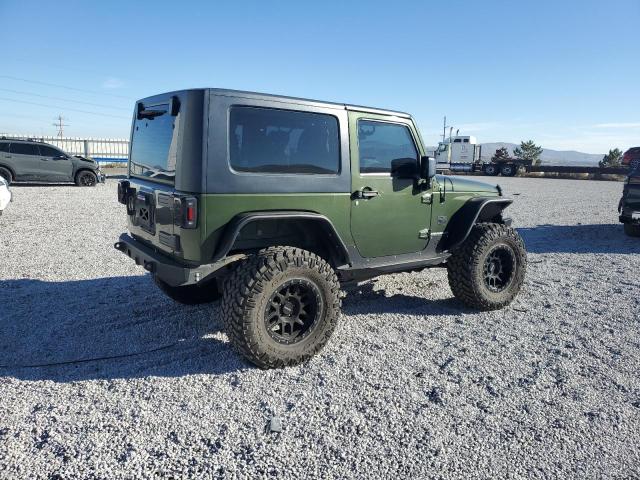 Photo 3 from auction – 2008 JEEP WRANGLER X with VIN 1J4FA24198L516965