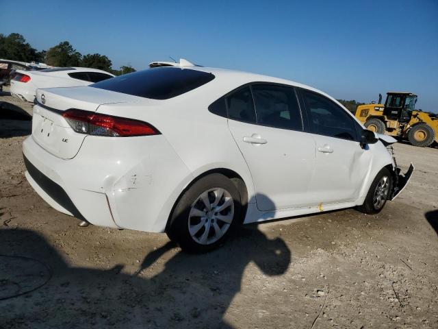 Photo 3 from auction – 2021 TOYOTA COROLLA LE with VIN 5YFEPMAE3MP234809