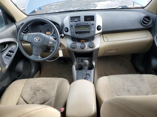 Photo 8 from auction – 2010 TOYOTA RAV4 with VIN JTMZF4DVXAD023203
