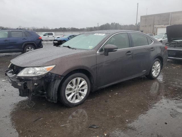 LEXUS ES 300H 2014 with VIN JTHBW1GGXE2061320 - Photo from auction