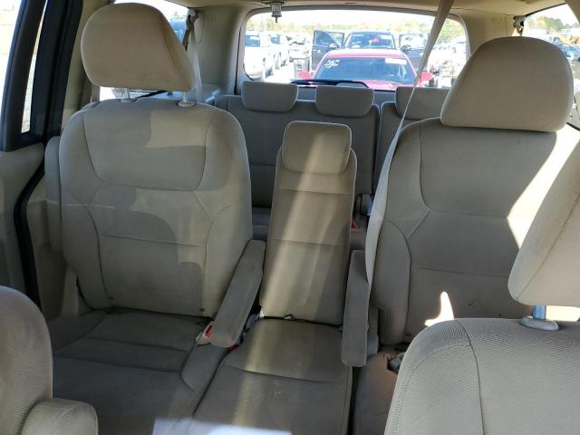 Photo 10 from auction – 2009 HONDA ODYSSEY EX with VIN 5FNRL38469B010912