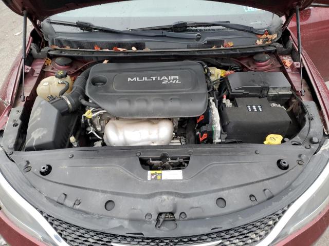Photo 11 from auction – 2015 CHRYSLER 200 LIMITE with VIN 1C3CCCAB0FN694839