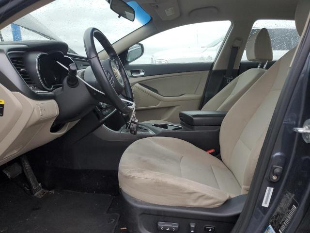 Photo 7 from auction – 2015 KIA OPTIMA HYB with VIN KNAGM4AD1F5077724