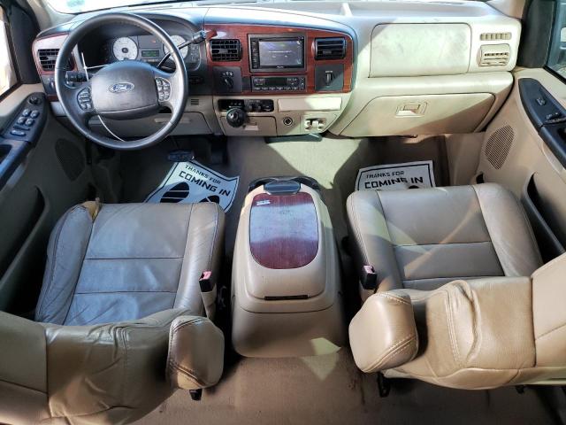 Photo 8 from auction – 2006 FORD F250 SUPER with VIN 1FTSW21P06EC51143